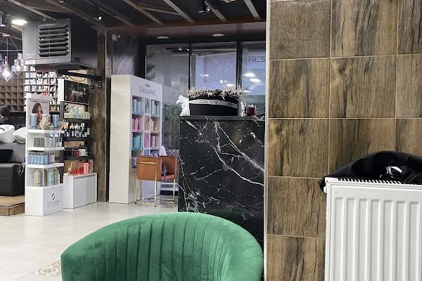 Merve Coşkun Meram - Konya Bayan Kuaförü Merve Coşkun Exclusive - Resim 15