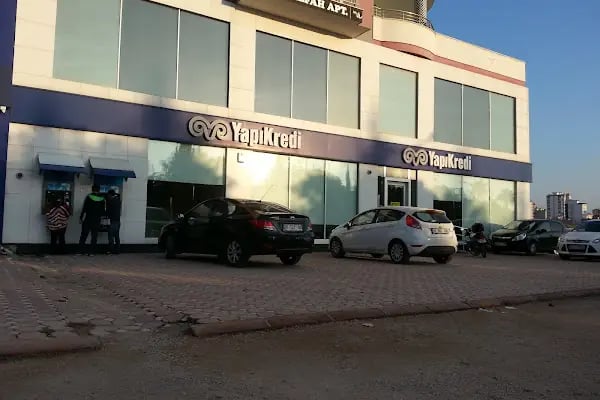 Yapı Kredi - Adana Koza Şubesi - Resim 7