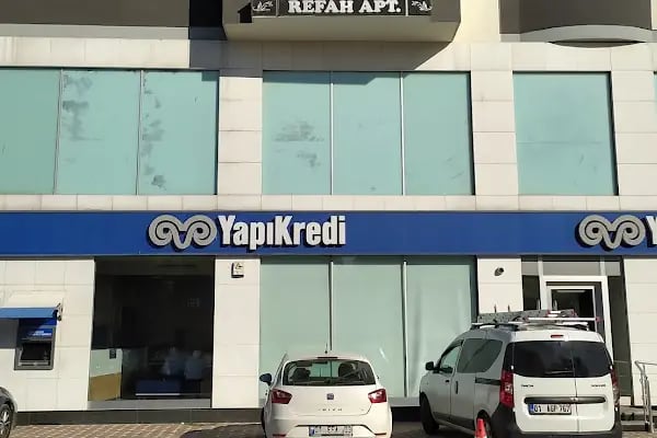 Yapı Kredi - Adana Koza Şubesi - Resim 2