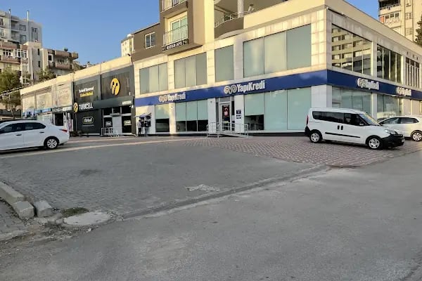 Yapı Kredi - Adana Koza Şubesi - Resim 8