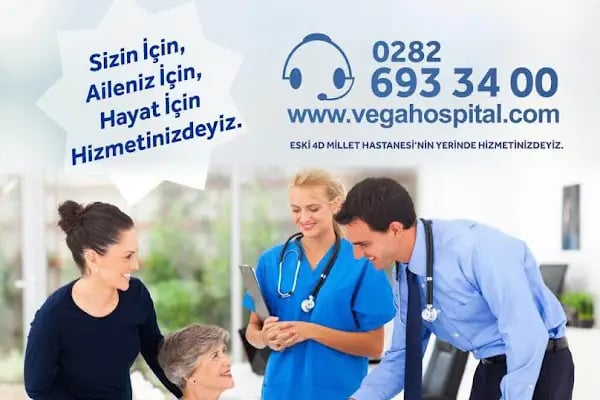 Vega Hospital - Resim 13