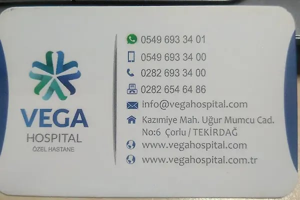 Vega Hospital - Resim 16