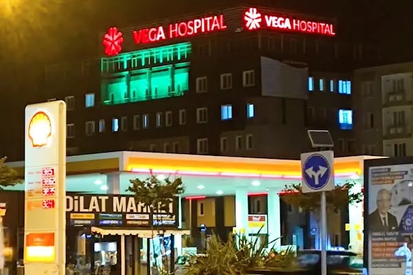 Vega Hospital - Resim 6