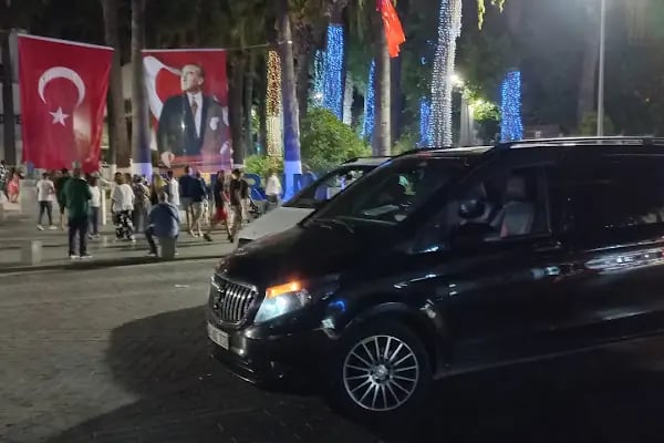 Kultur Dernegi Otopark - Resim 3
