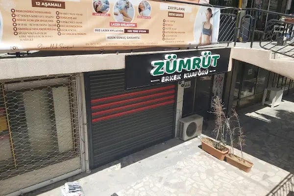 Zümrüt Erkek Kuaförü - Resim 10