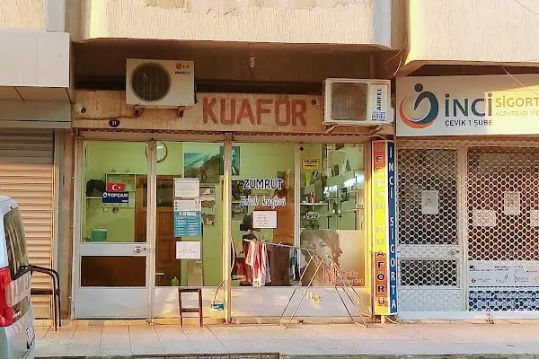 Zümrüt Erkek Kuaförü - Resim 4