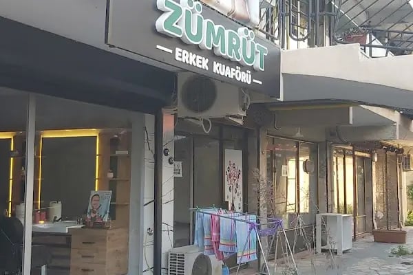 Zümrüt Erkek Kuaförü - Resim 17