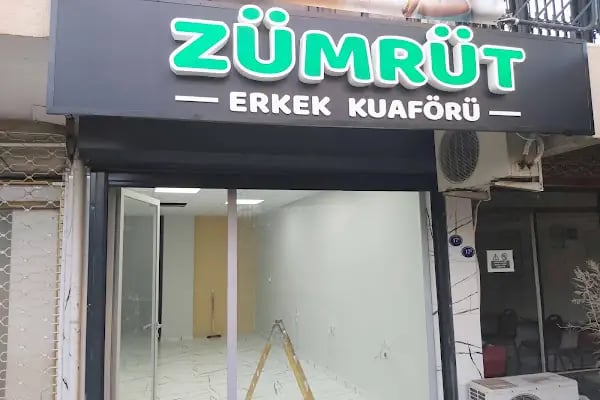 Zümrüt Erkek Kuaförü - Resim 16