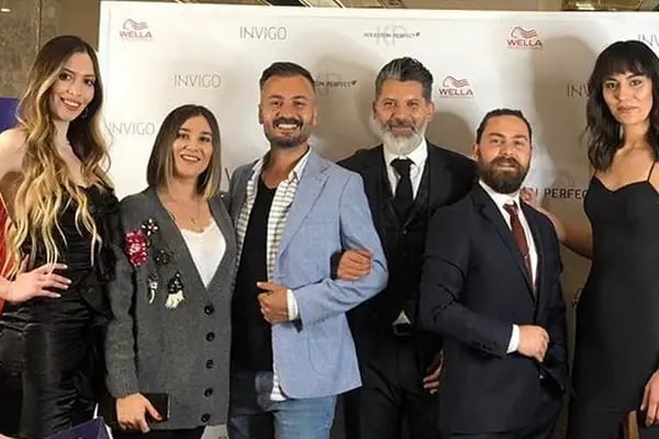 Serkan Kavak Hair Design - Resim 20