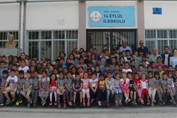 14 Eylül İlkokulu - Resim 2