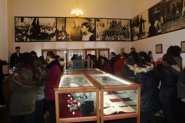 14 Eylül İlkokulu - Resim 12