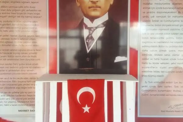 14 Eylül İlkokulu - Resim 16
