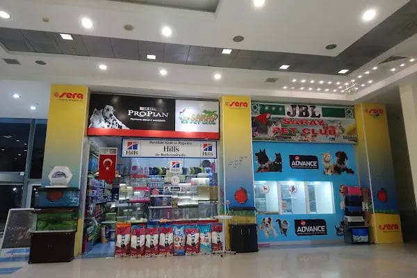Saray Pet Club - Göksu AVM - Resim 8