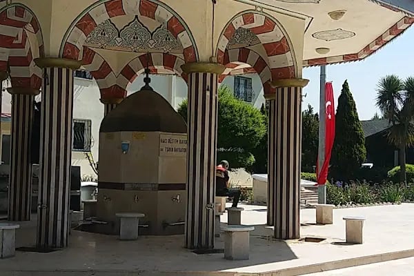 15 Temmuz Şehitler Camii - Resim 8