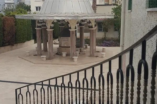 15 Temmuz Şehitler Camii - Resim 13