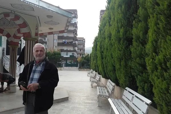 15 Temmuz Şehitler Camii - Resim 12