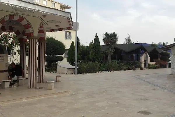 15 Temmuz Şehitler Camii - Resim 10