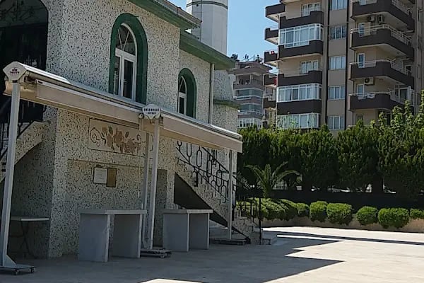 15 Temmuz Şehitler Camii - Resim 9