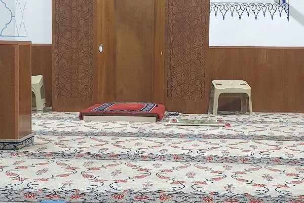 15 Temmuz Şehitler Camii - Resim 7