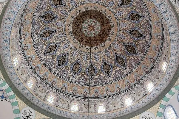 15 Temmuz Şehitler Camii - Resim 16