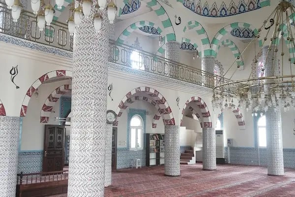 15 Temmuz Şehitler Camii - Resim 2