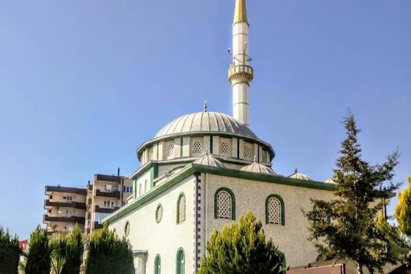 15 Temmuz Şehitler Camii - Resim 3
