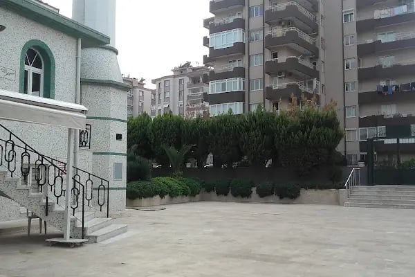 15 Temmuz Şehitler Camii - Resim 6