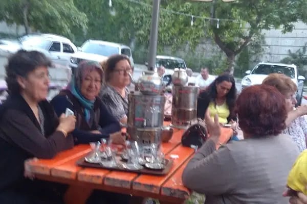 Hasan Esat Işık Parkı - Resim 19