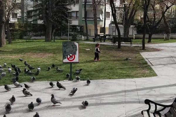 Hasan Esat Işık Parkı - Resim 15