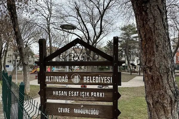 Hasan Esat Işık Parkı - Resim 5