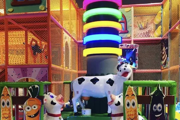 Pengu Oyun Evi &amp; Parti Evi - Resim 4