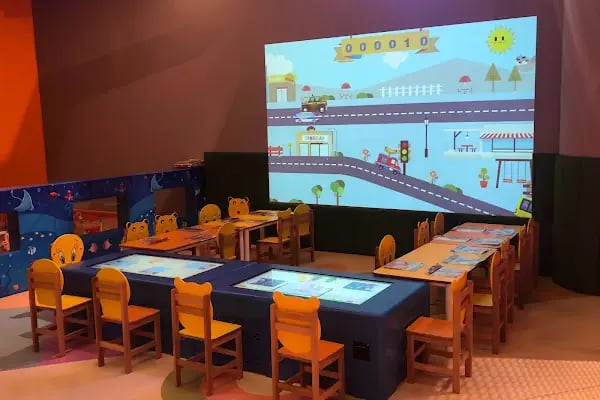 Pengu Oyun Evi &amp; Parti Evi - Resim 9