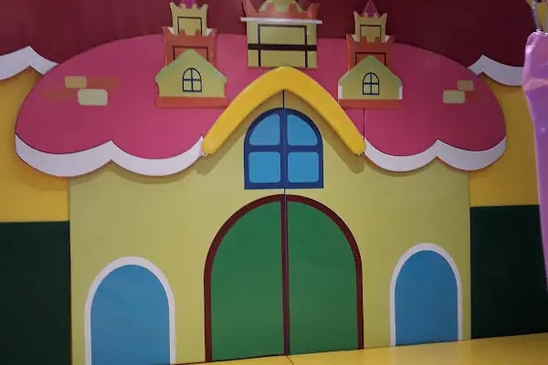 Pengu Oyun Evi &amp; Parti Evi - Resim 18