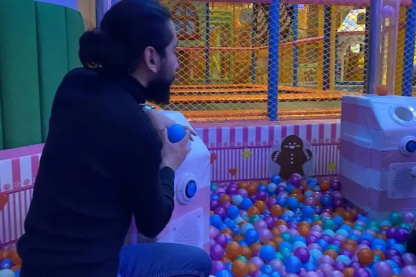 Pengu Oyun Evi &amp; Parti Evi - Resim 17