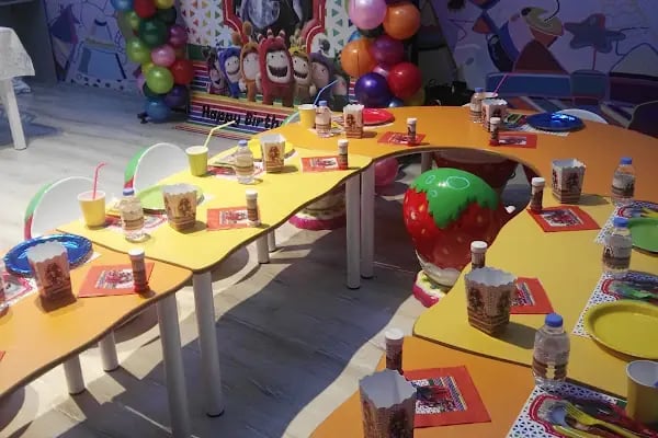 Pengu Oyun Evi &amp; Parti Evi - Resim 7
