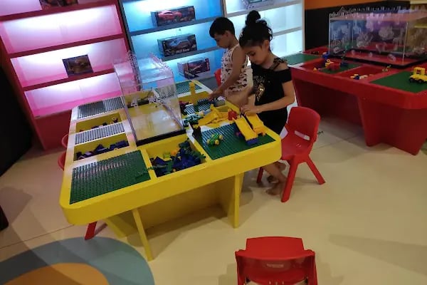 Pengu Oyun Evi &amp; Parti Evi - Resim 19