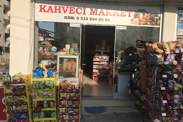 KAHVECİ MARKET - Resim 11