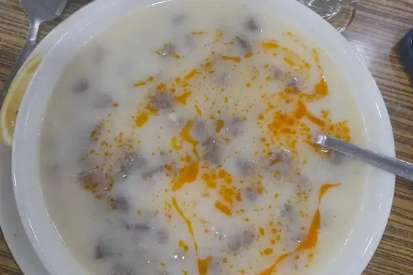 ENRA KEBAP | BAYRAKLI KEBAP | BAYRAKLIDA KEBAP | BAYRAKLIDA KEBAP NEREDE YENİR | - Resim 11