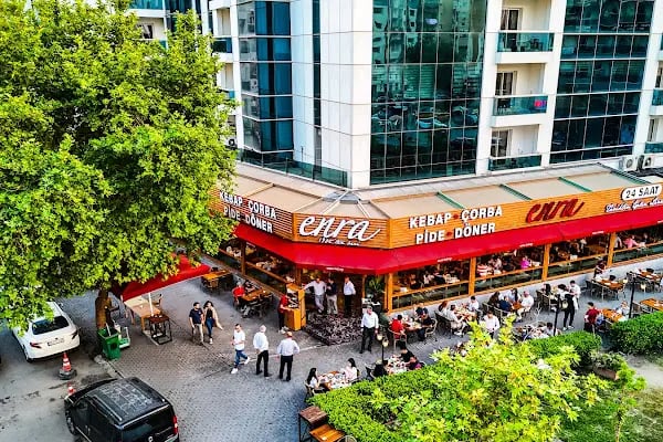 ENRA KEBAP | BAYRAKLI KEBAP | BAYRAKLIDA KEBAP | BAYRAKLIDA KEBAP NEREDE YENİR | - Resim 4