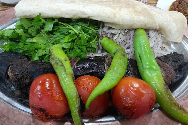 ENRA KEBAP | BAYRAKLI KEBAP | BAYRAKLIDA KEBAP | BAYRAKLIDA KEBAP NEREDE YENİR | - Resim 18