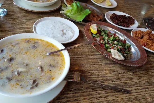 ENRA KEBAP | BAYRAKLI KEBAP | BAYRAKLIDA KEBAP | BAYRAKLIDA KEBAP NEREDE YENİR | - Resim 5