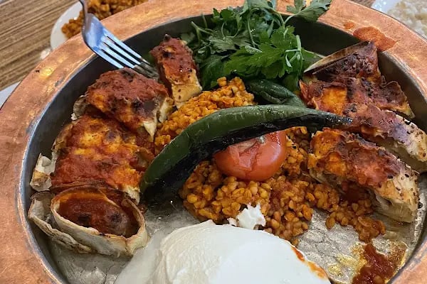 ENRA KEBAP | BAYRAKLI KEBAP | BAYRAKLIDA KEBAP | BAYRAKLIDA KEBAP NEREDE YENİR | - Resim 7