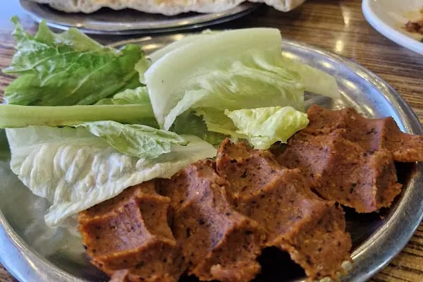 ENRA KEBAP | BAYRAKLI KEBAP | BAYRAKLIDA KEBAP | BAYRAKLIDA KEBAP NEREDE YENİR | - Resim 14