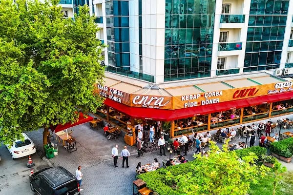 ENRA KEBAP | BAYRAKLI KEBAP | BAYRAKLIDA KEBAP | BAYRAKLIDA KEBAP NEREDE YENİR | - Resim 2