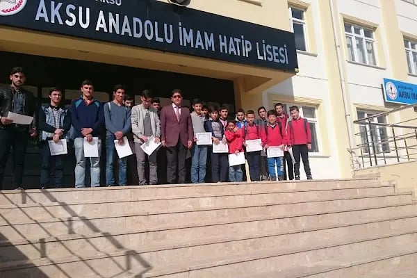 Aksu İmam Hatip Ortaokulu - Resim 13