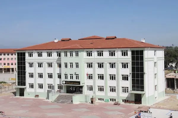 Aksu İmam Hatip Ortaokulu - Resim 2