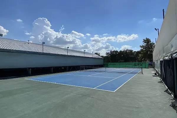 Meşelipark Tenis Kulübü - Resim 7