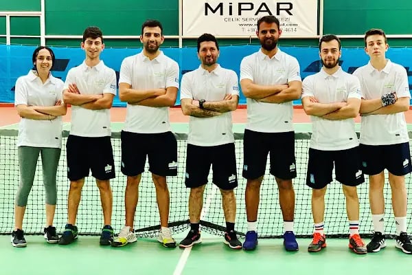 Meşelipark Tenis Kulübü - Resim 19