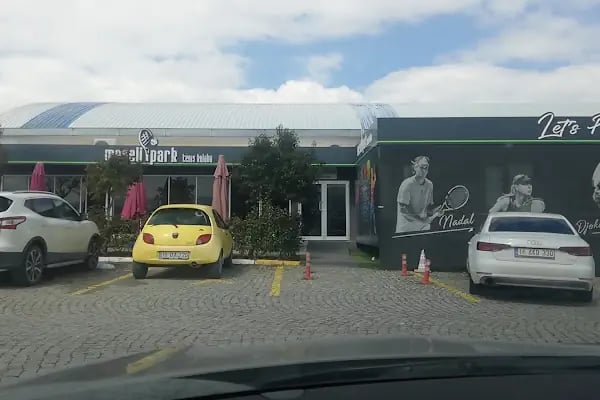 Meşelipark Tenis Kulübü - Resim 15