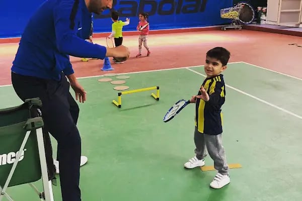 Meşelipark Tenis Kulübü - Resim 18